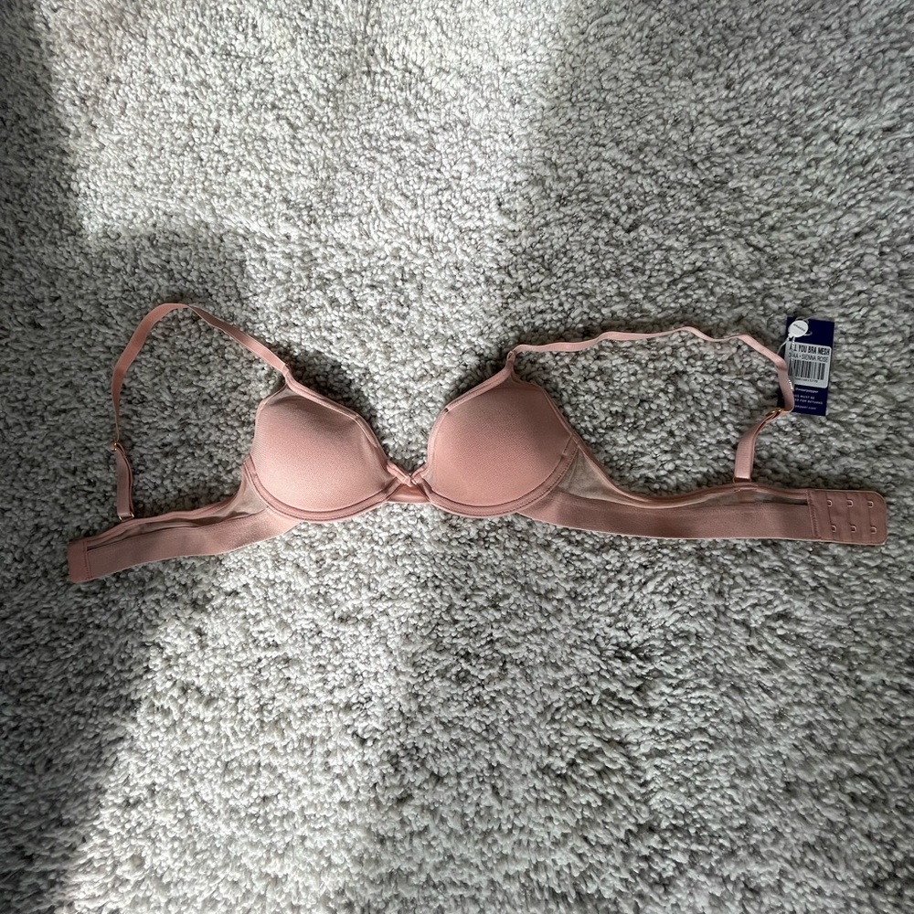 Thin-Comfortable Women’s Bra